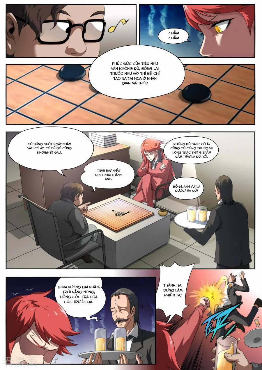 Kiêm Chức Thần Tiên 163 trang 7