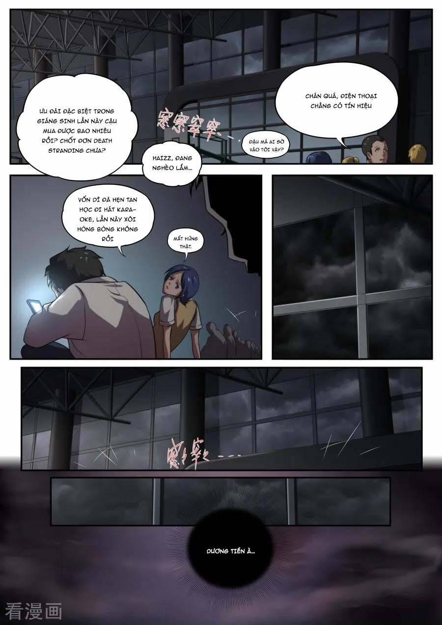 Kiêm Chức Thần Tiên 165 trang 10