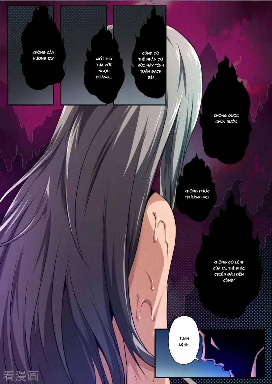 Kiêm Chức Thần Tiên 165 trang 12