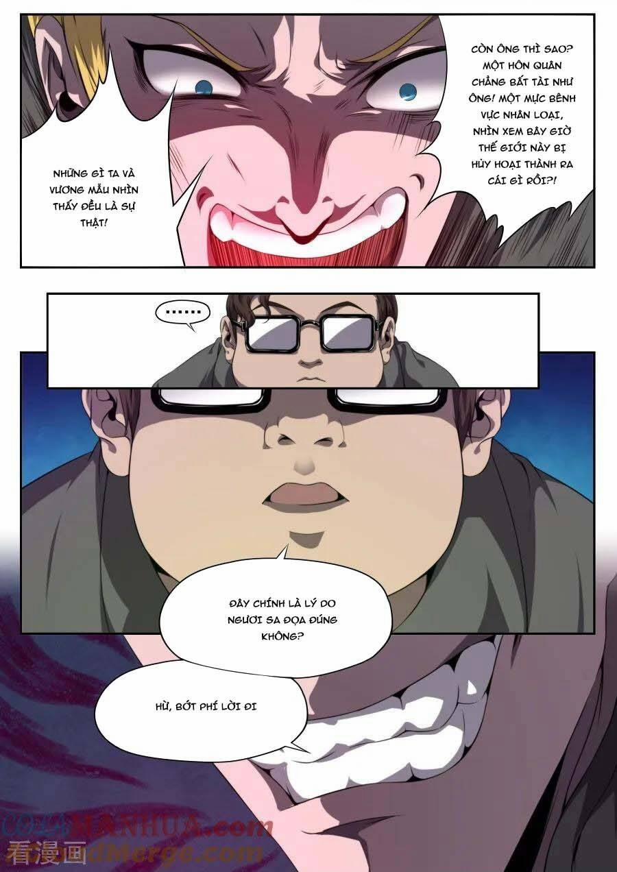 Kiêm Chức Thần Tiên 165 trang 17