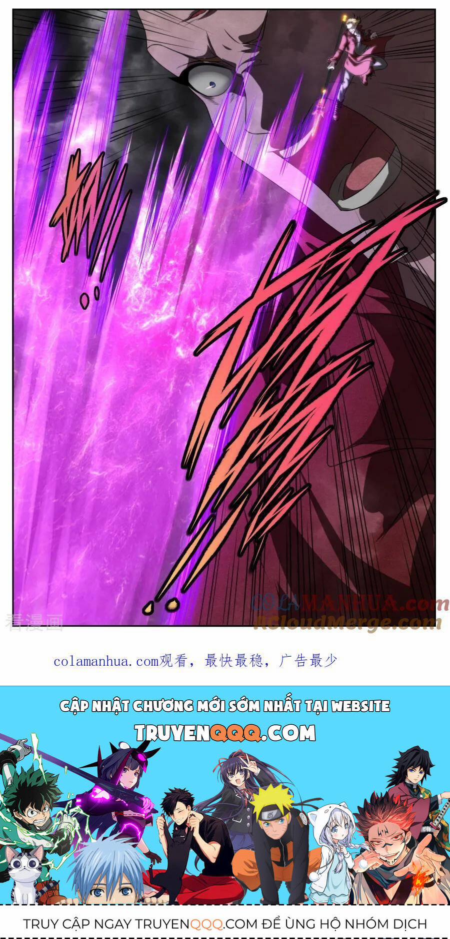 Kiêm Chức Thần Tiên 165 trang 19