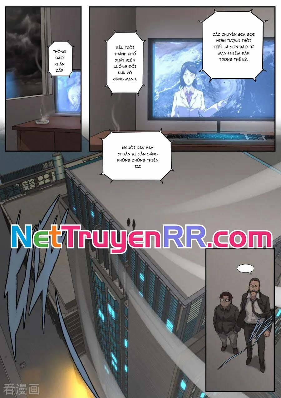 Kiêm Chức Thần Tiên 165 trang 2