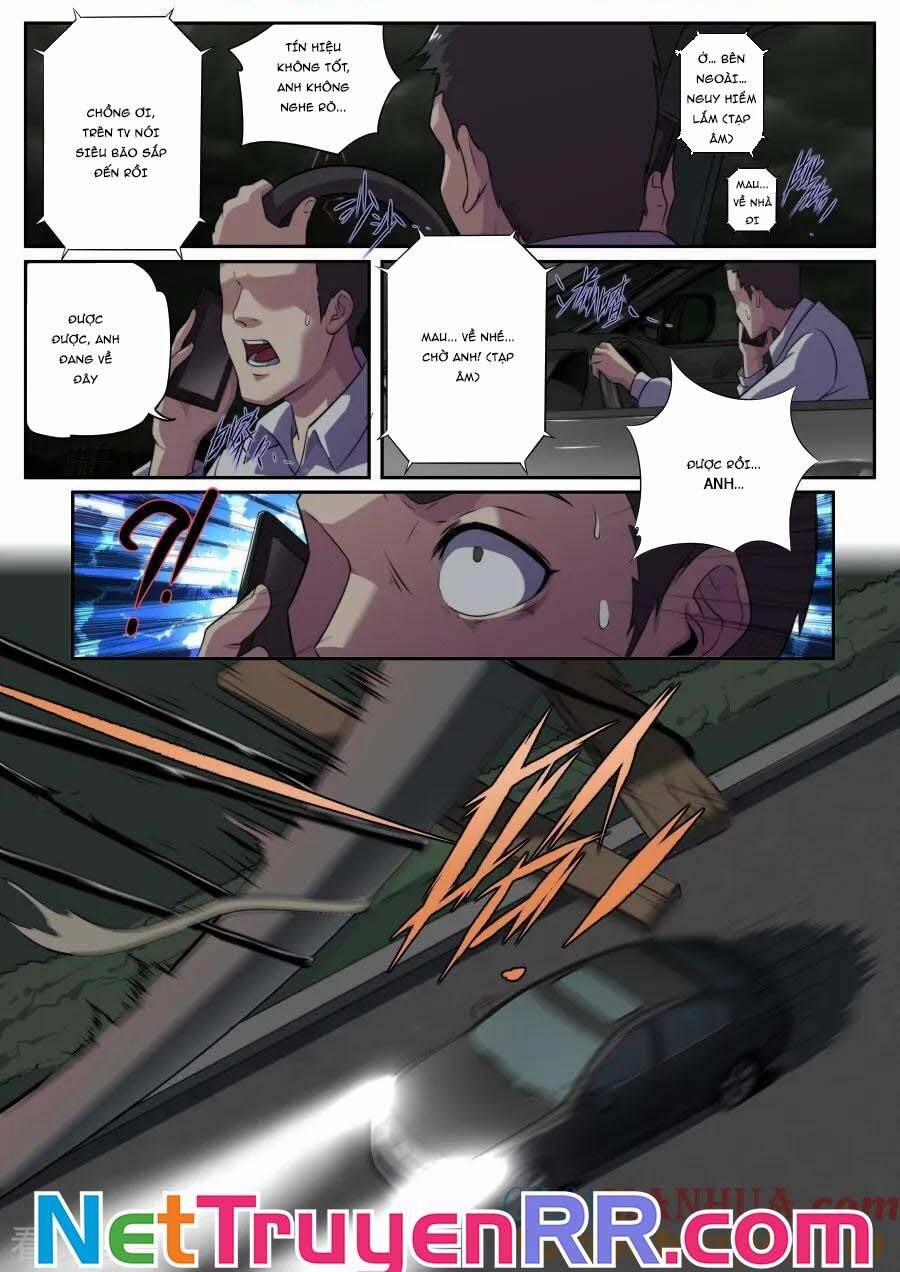 Kiêm Chức Thần Tiên 165 trang 5