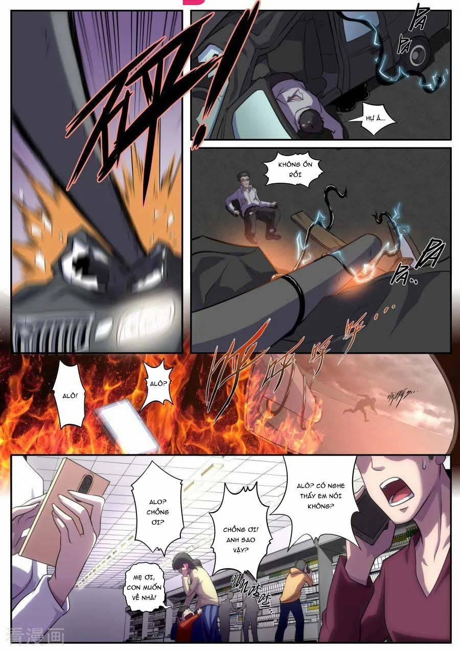 Kiêm Chức Thần Tiên 165 trang 6