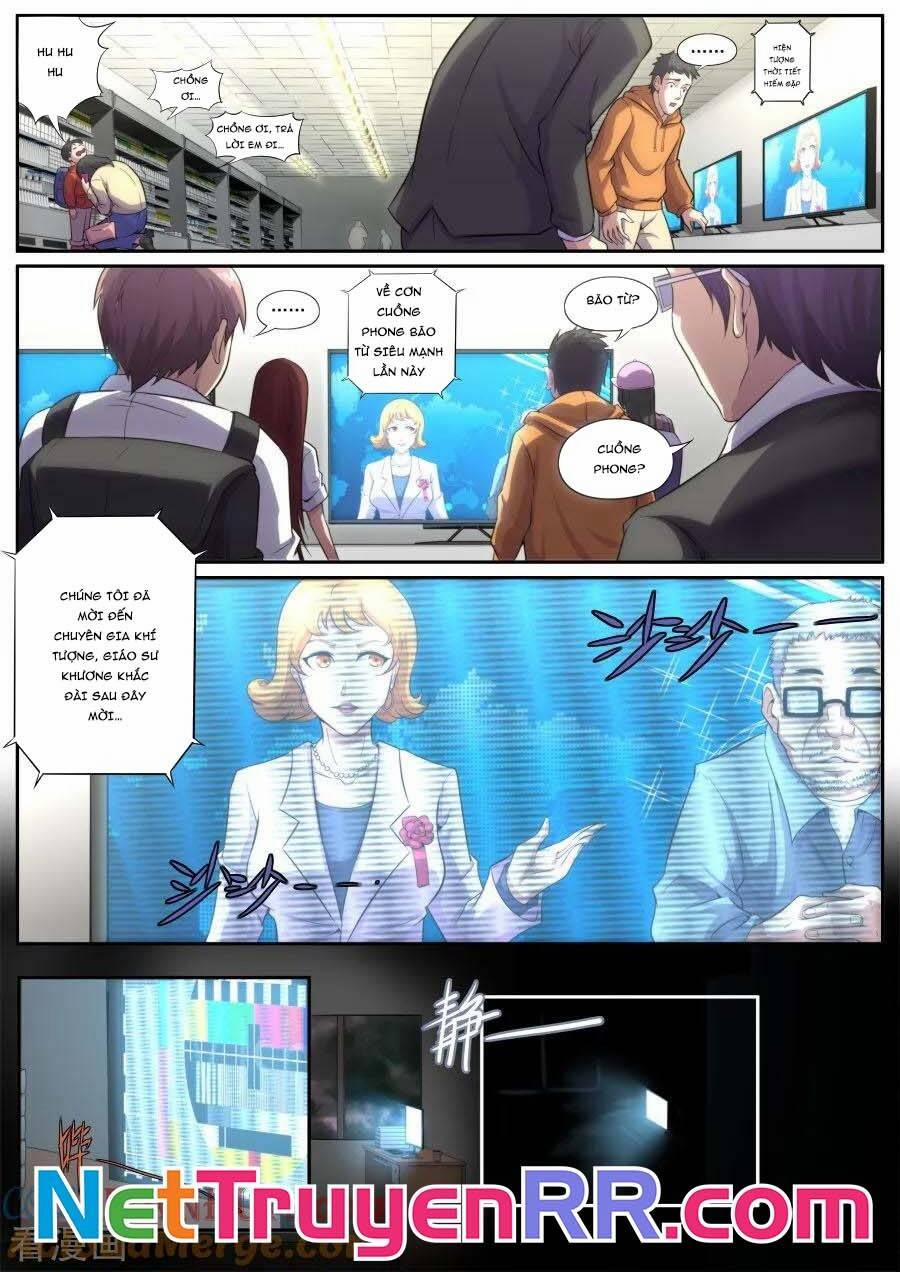 Kiêm Chức Thần Tiên 165 trang 7