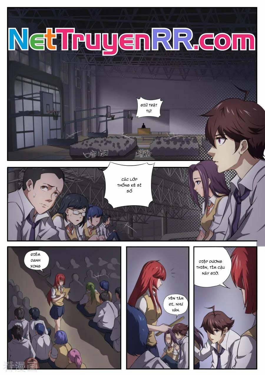 Kiêm Chức Thần Tiên 165 trang 8