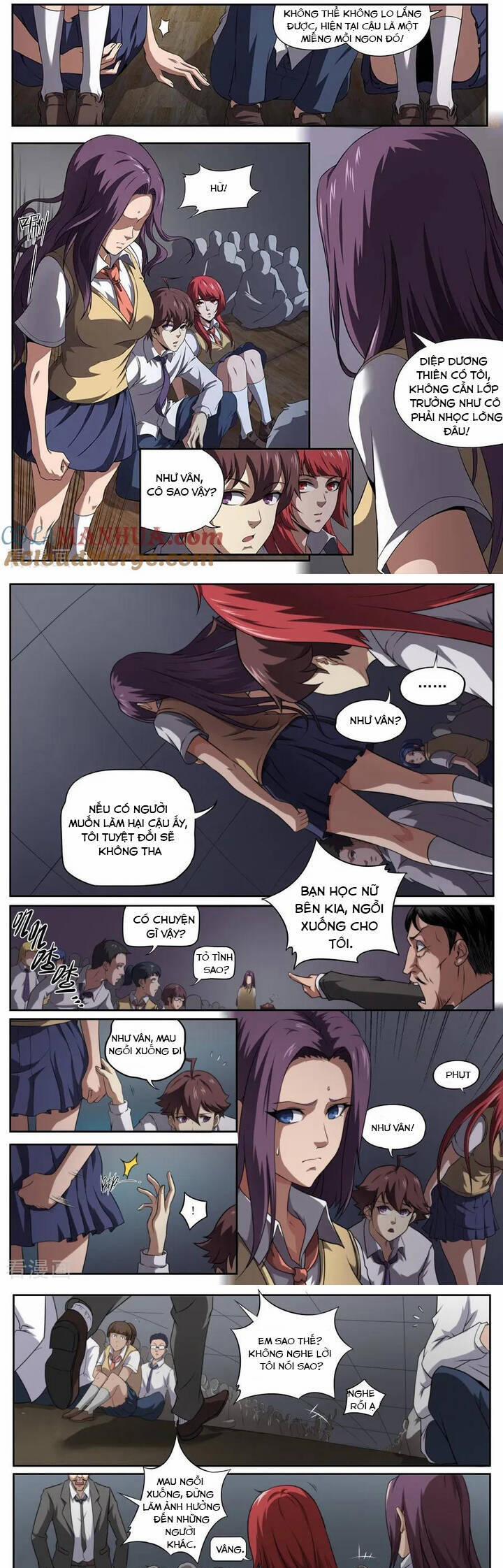 Kiêm Chức Thần Tiên 166 trang 3