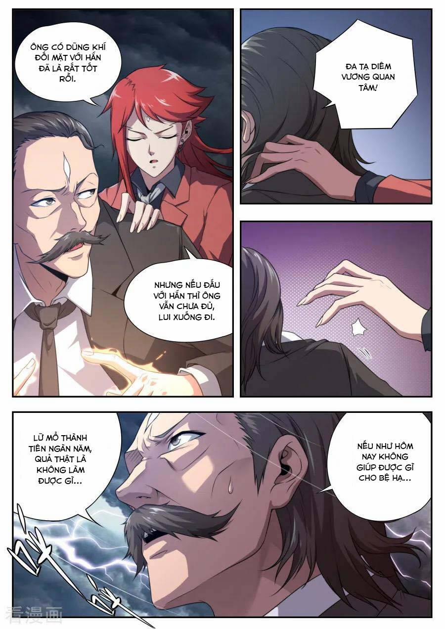 Kiêm Chức Thần Tiên 167 trang 1