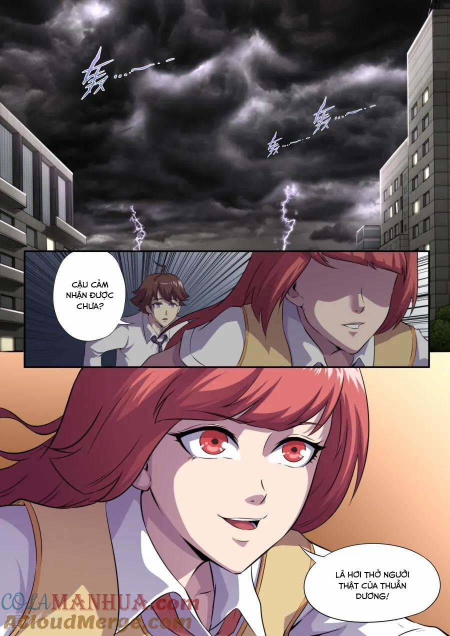 Kiêm Chức Thần Tiên 167 trang 10