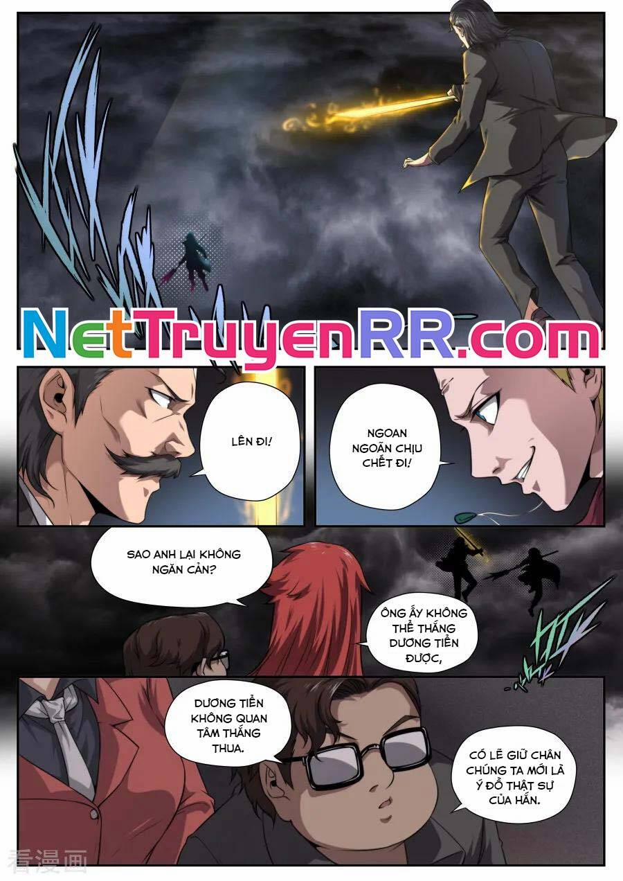 Kiêm Chức Thần Tiên 167 trang 11