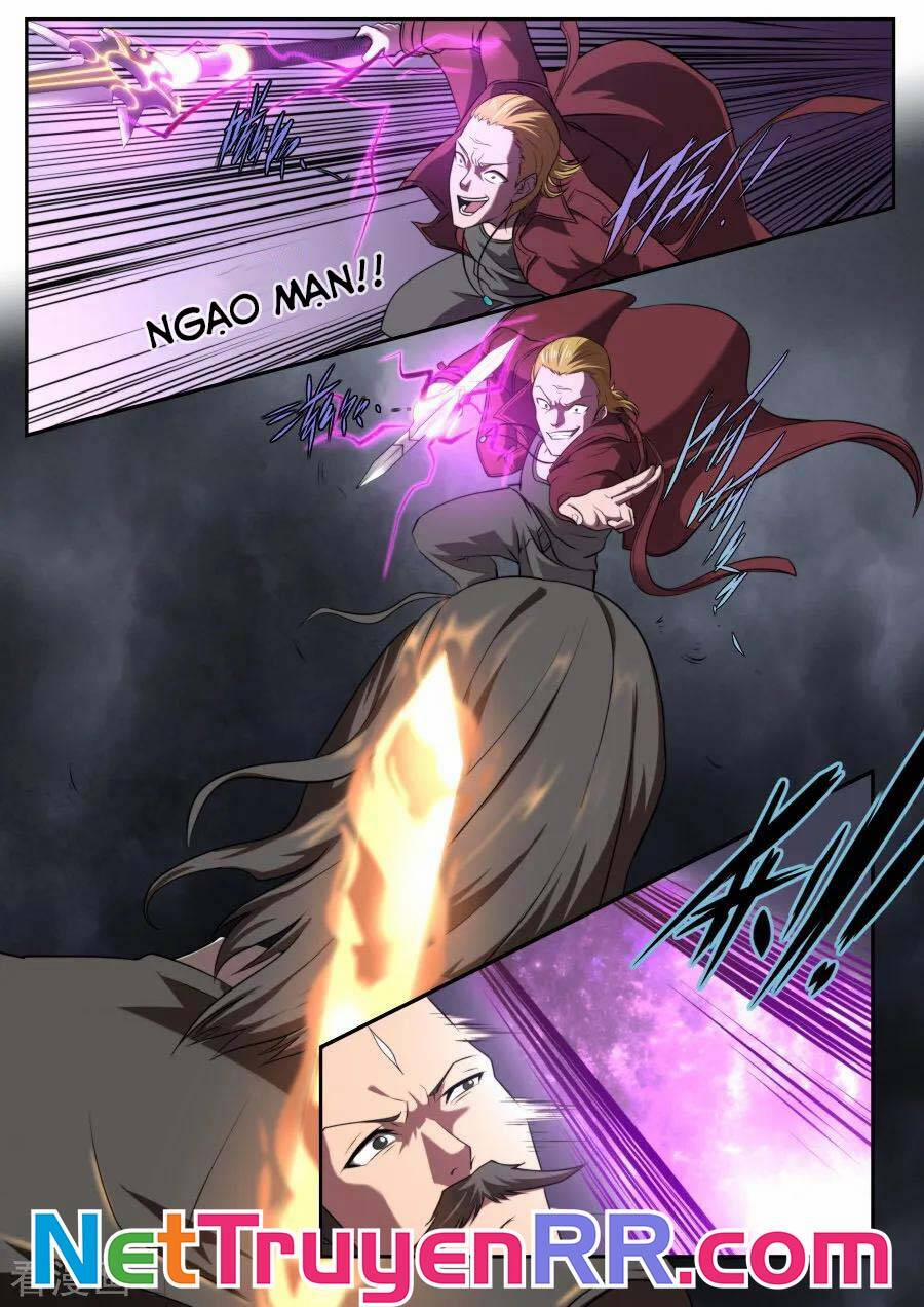 Kiêm Chức Thần Tiên 167 trang 13