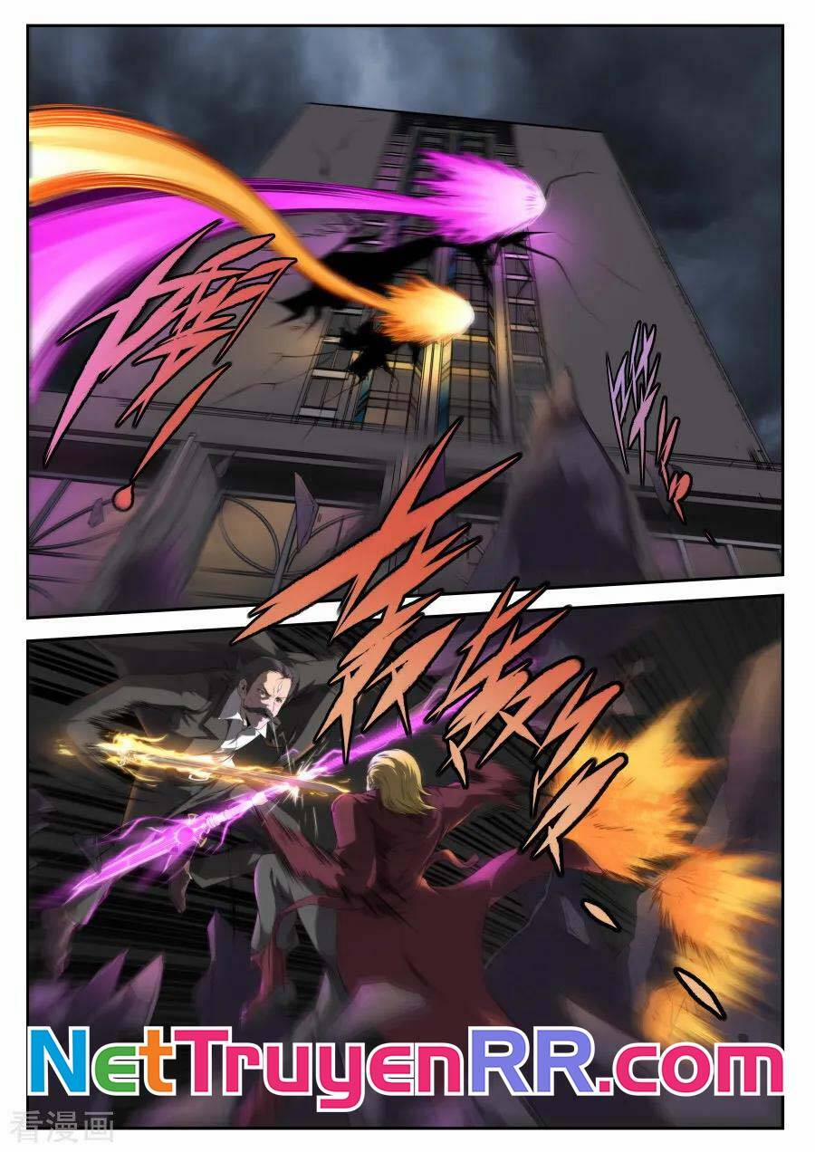 Kiêm Chức Thần Tiên 167 trang 15