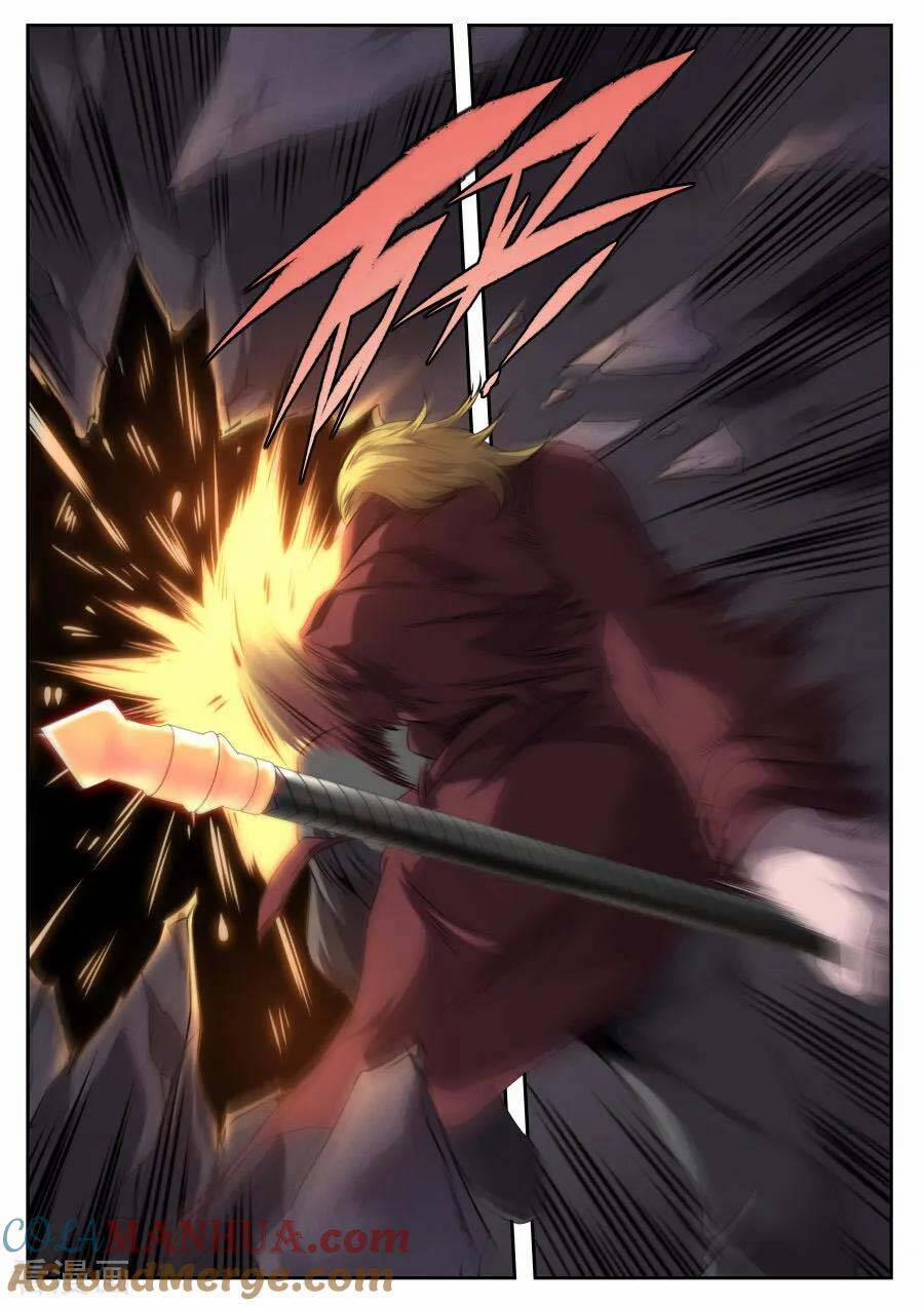 Kiêm Chức Thần Tiên 167 trang 16