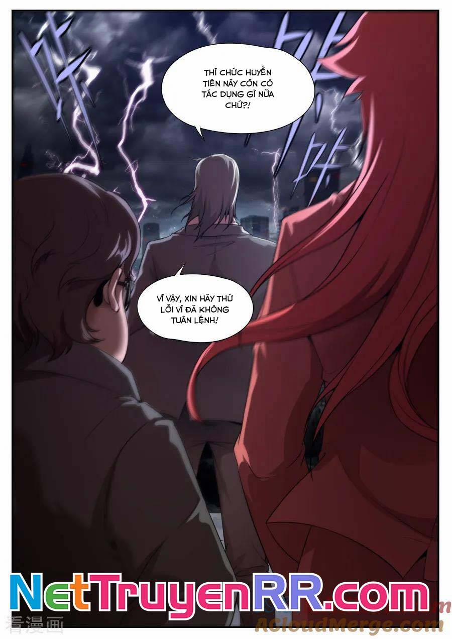 Kiêm Chức Thần Tiên 167 trang 2