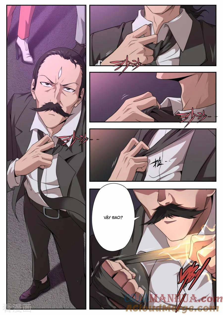 Kiêm Chức Thần Tiên 167 trang 4