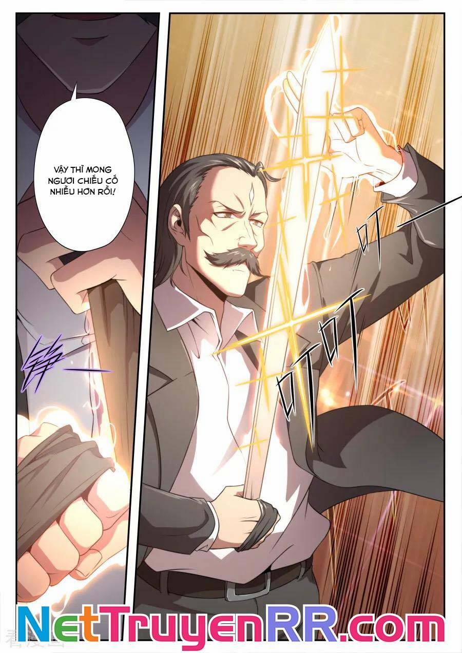 Kiêm Chức Thần Tiên 167 trang 5