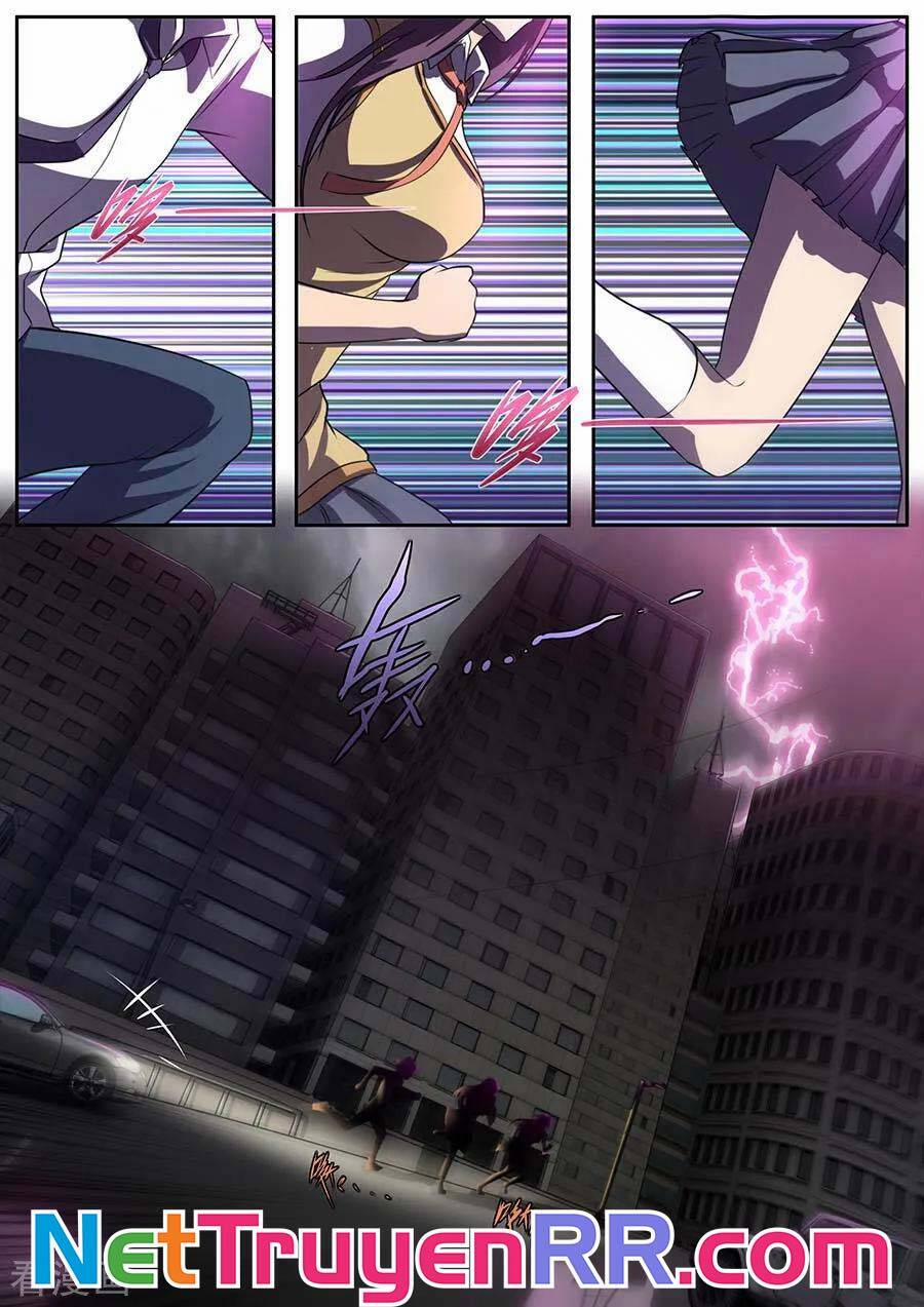 Kiêm Chức Thần Tiên 167 trang 7