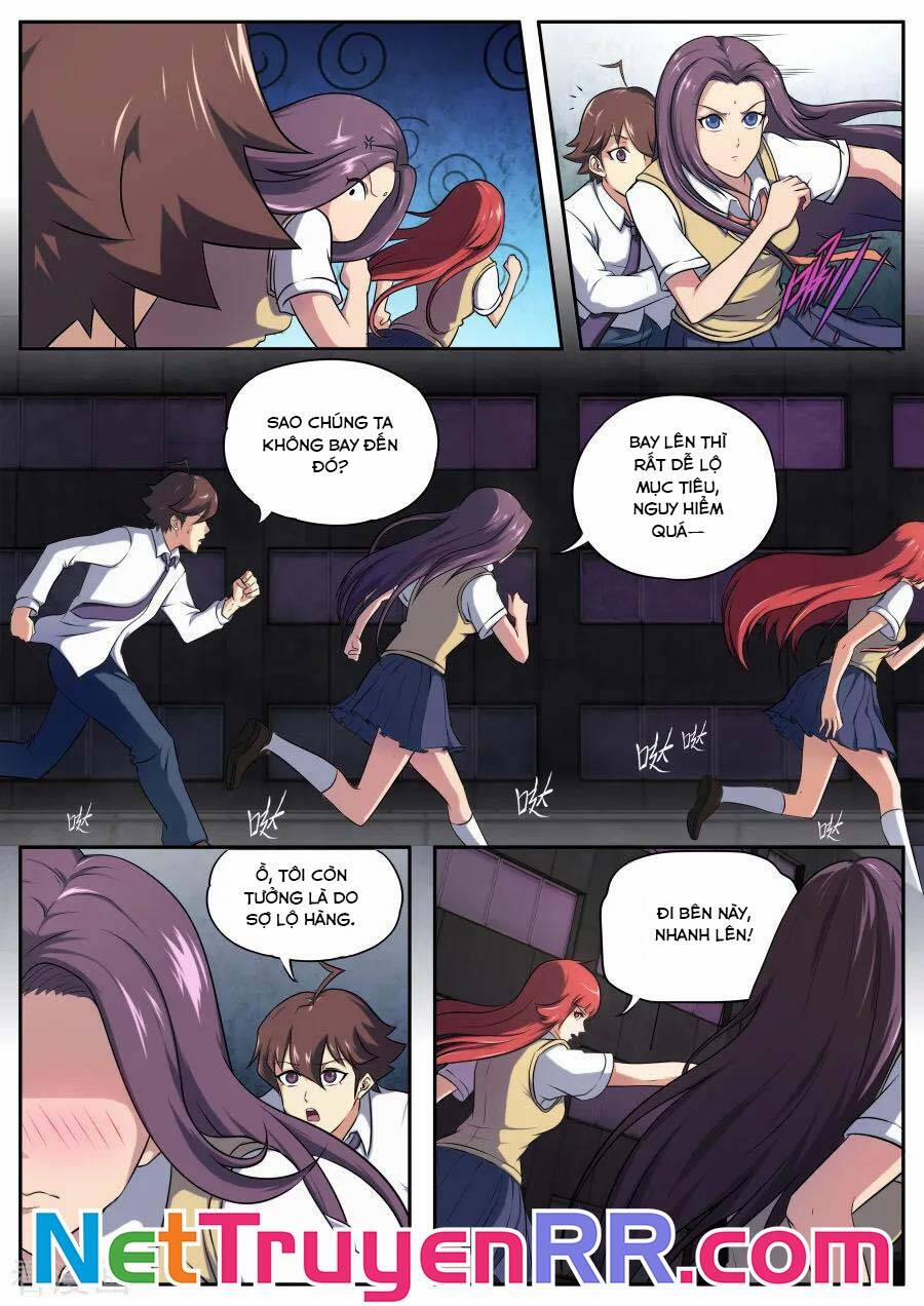 Kiêm Chức Thần Tiên 167 trang 9