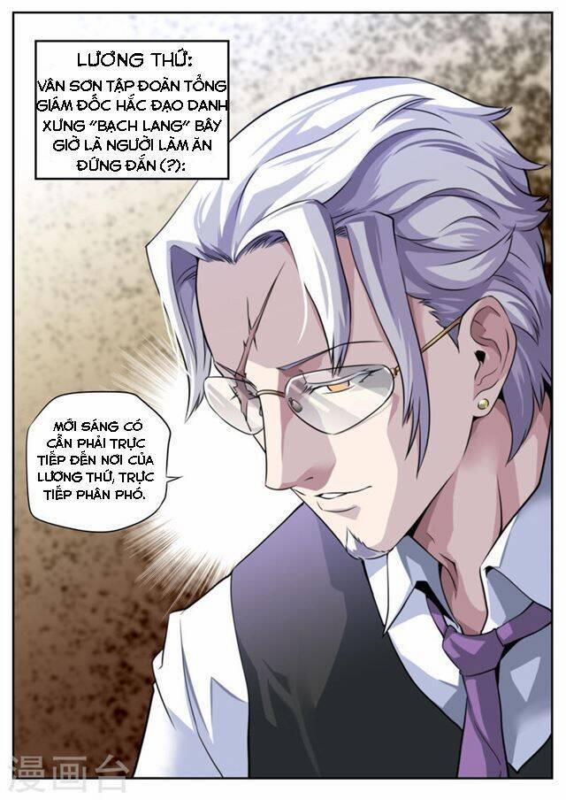 Kiêm Chức Thần Tiên 17 trang 3