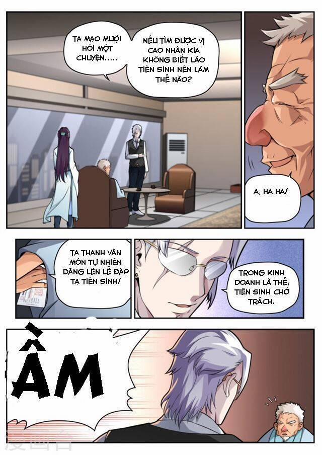 Kiêm Chức Thần Tiên 17 trang 5