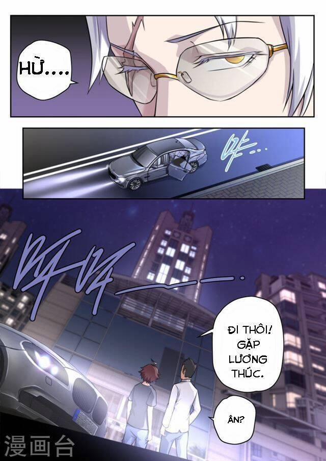 Kiêm Chức Thần Tiên 17 trang 7