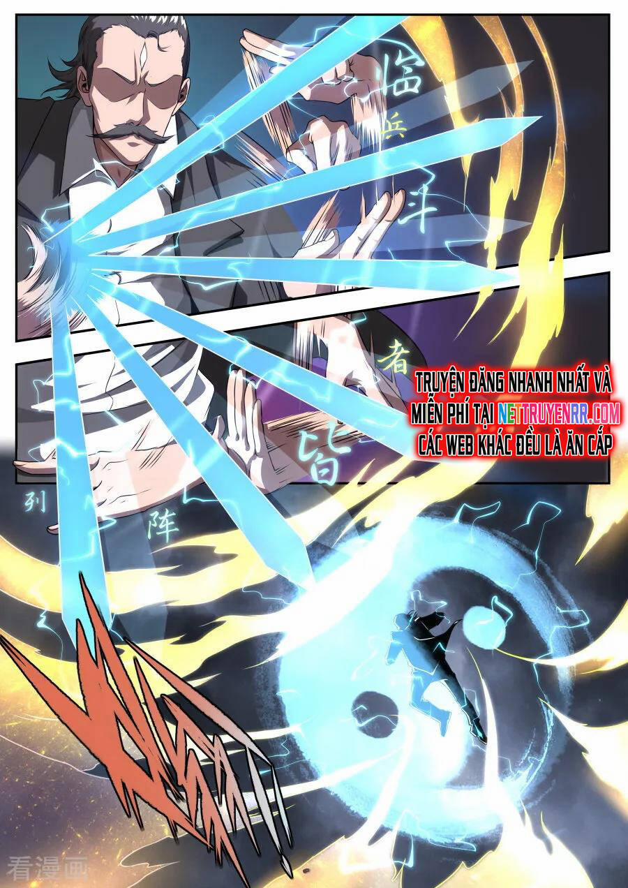 Kiêm Chức Thần Tiên 173 trang 1