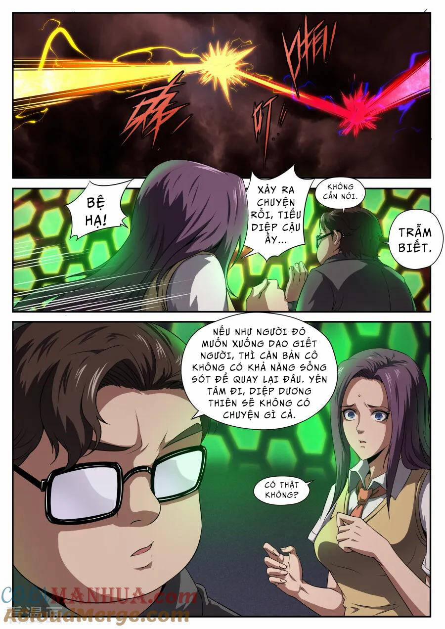 Kiêm Chức Thần Tiên 173 trang 10