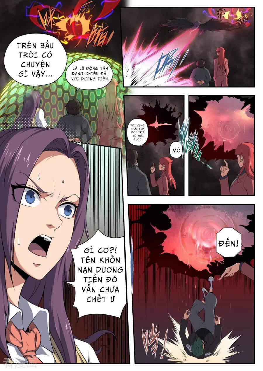 Kiêm Chức Thần Tiên 173 trang 11