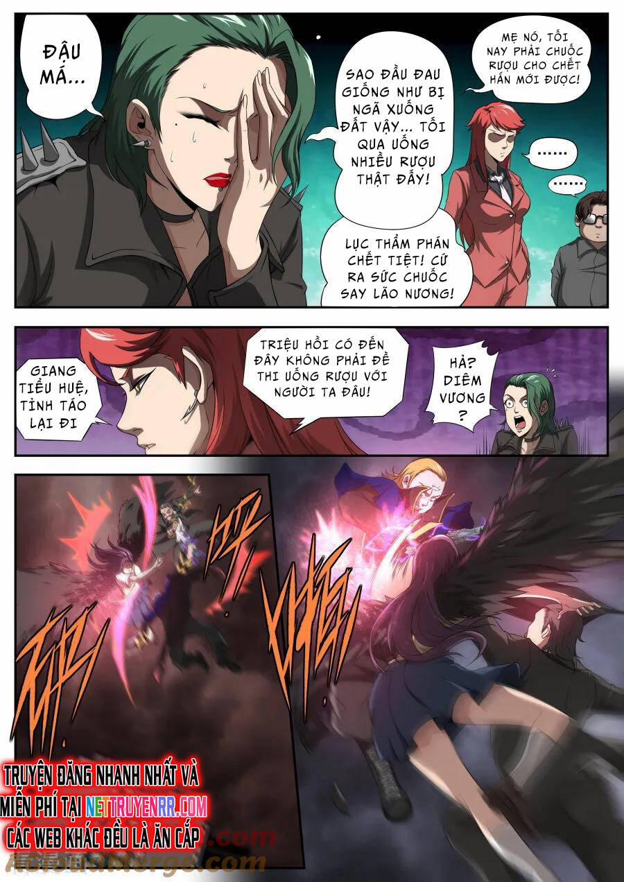 Kiêm Chức Thần Tiên 173 trang 12