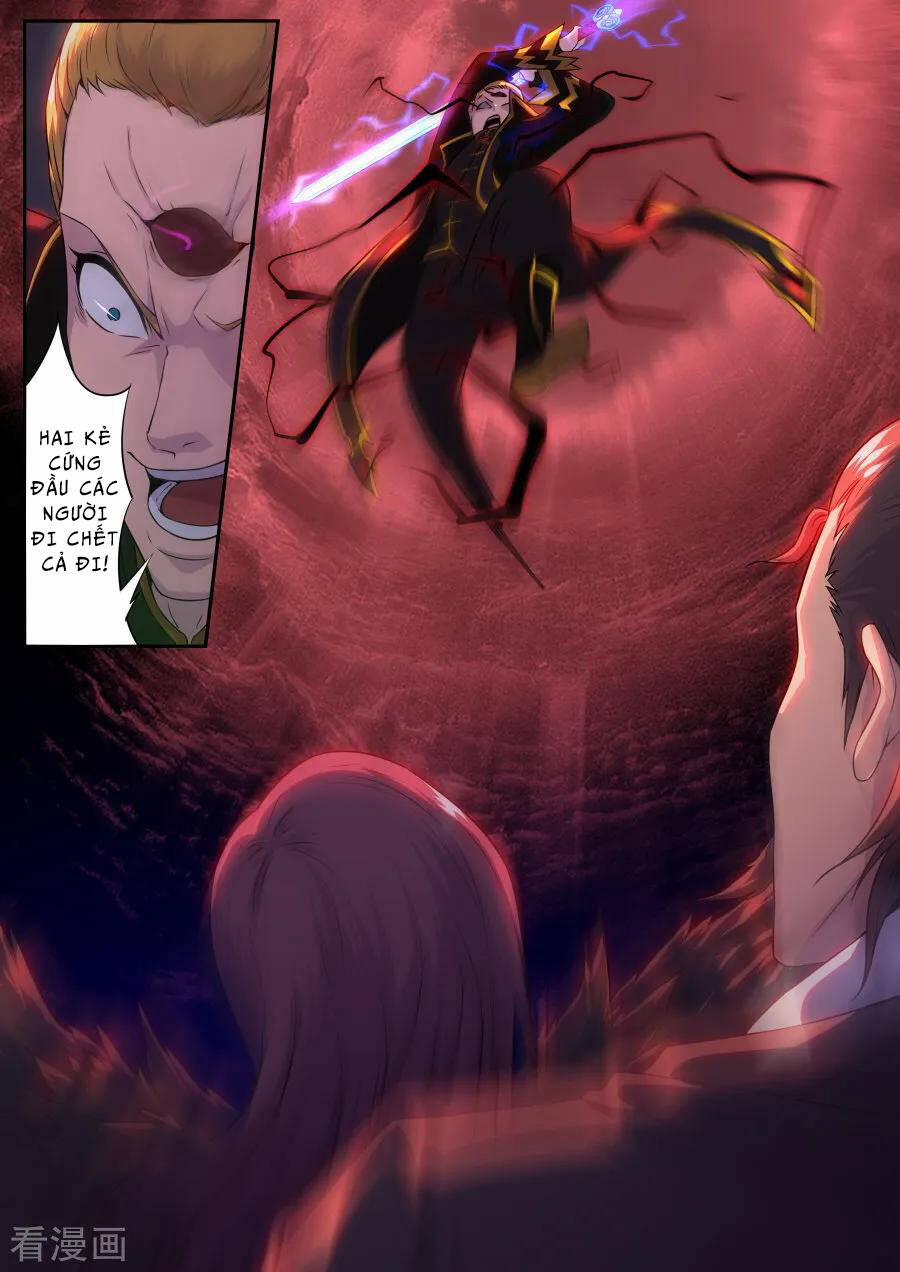 Kiêm Chức Thần Tiên 173 trang 13