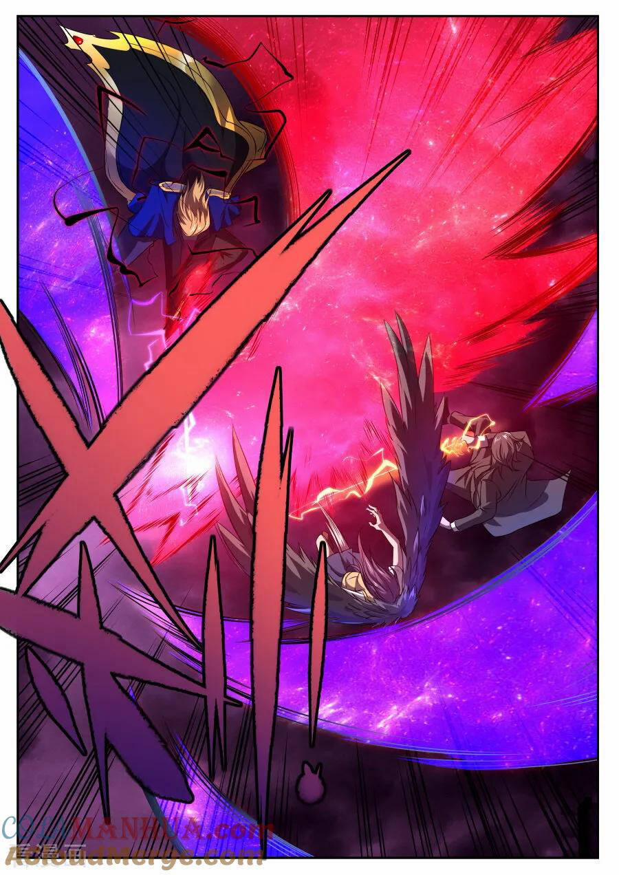 Kiêm Chức Thần Tiên 173 trang 14