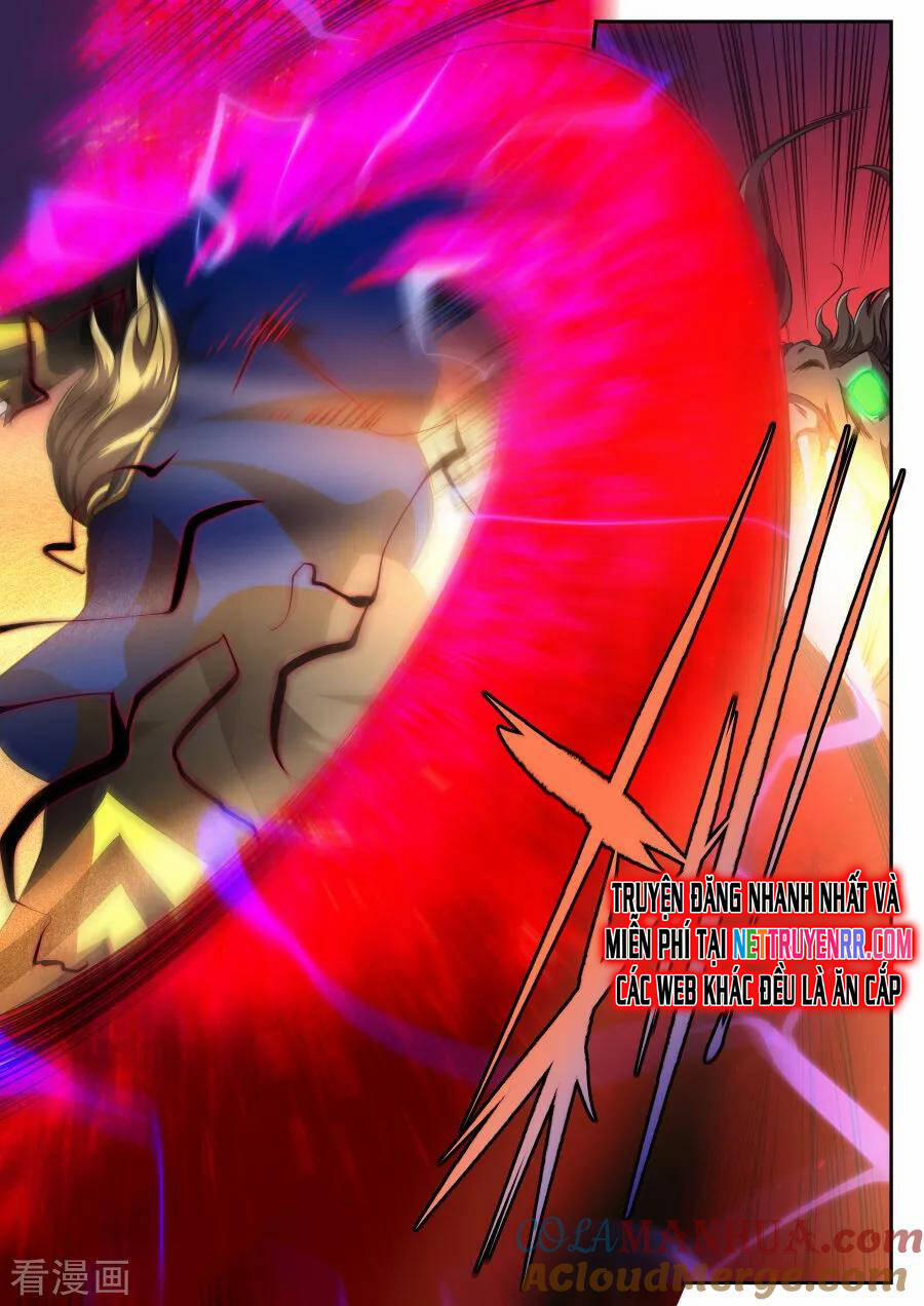 Kiêm Chức Thần Tiên 173 trang 18