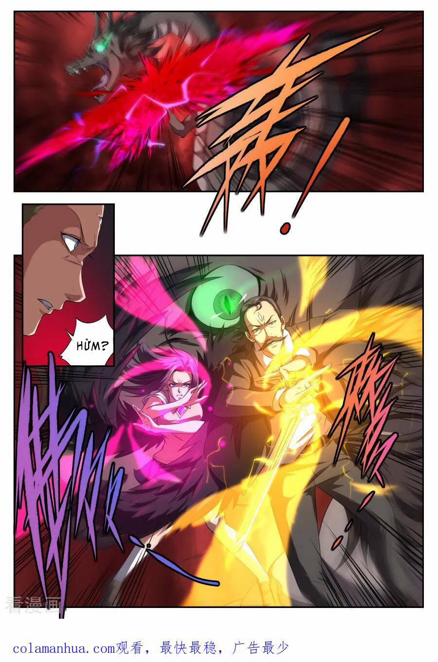 Kiêm Chức Thần Tiên 173 trang 19