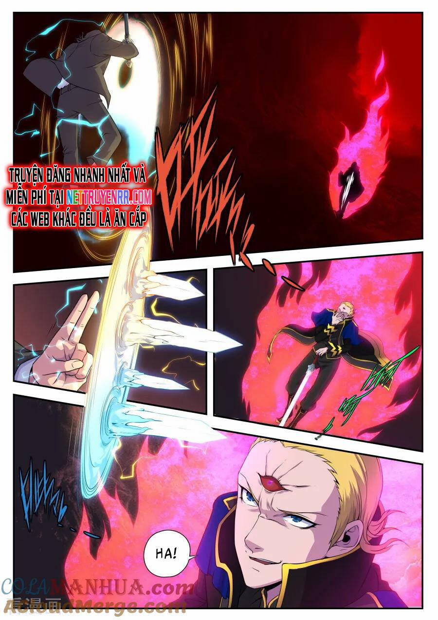 Kiêm Chức Thần Tiên 173 trang 2