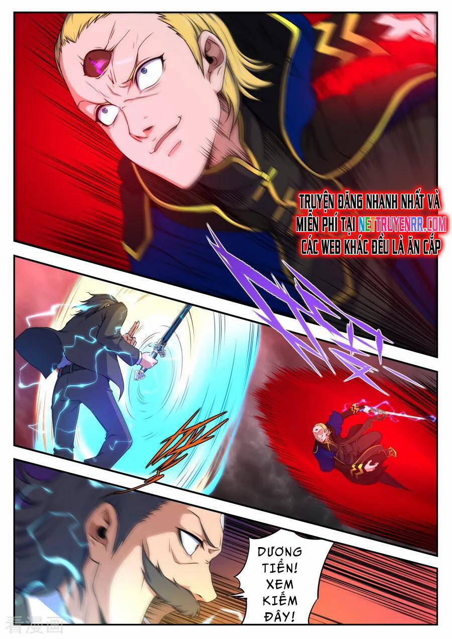 Kiêm Chức Thần Tiên 173 trang 3