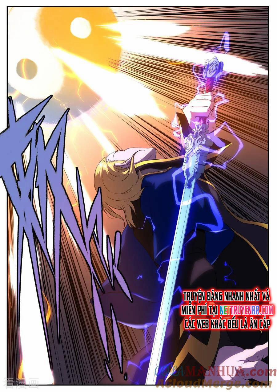 Kiêm Chức Thần Tiên 173 trang 4