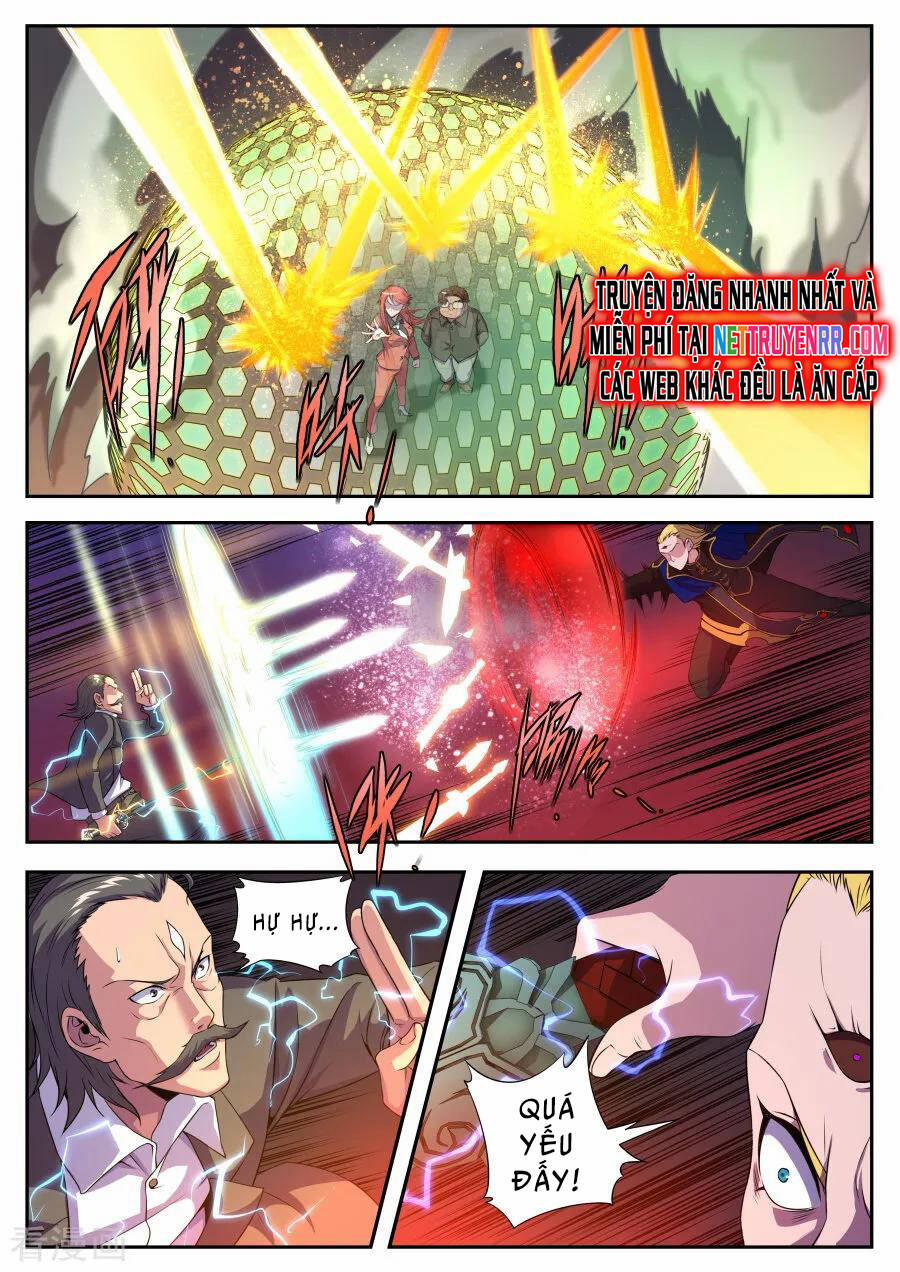 Kiêm Chức Thần Tiên 173 trang 5