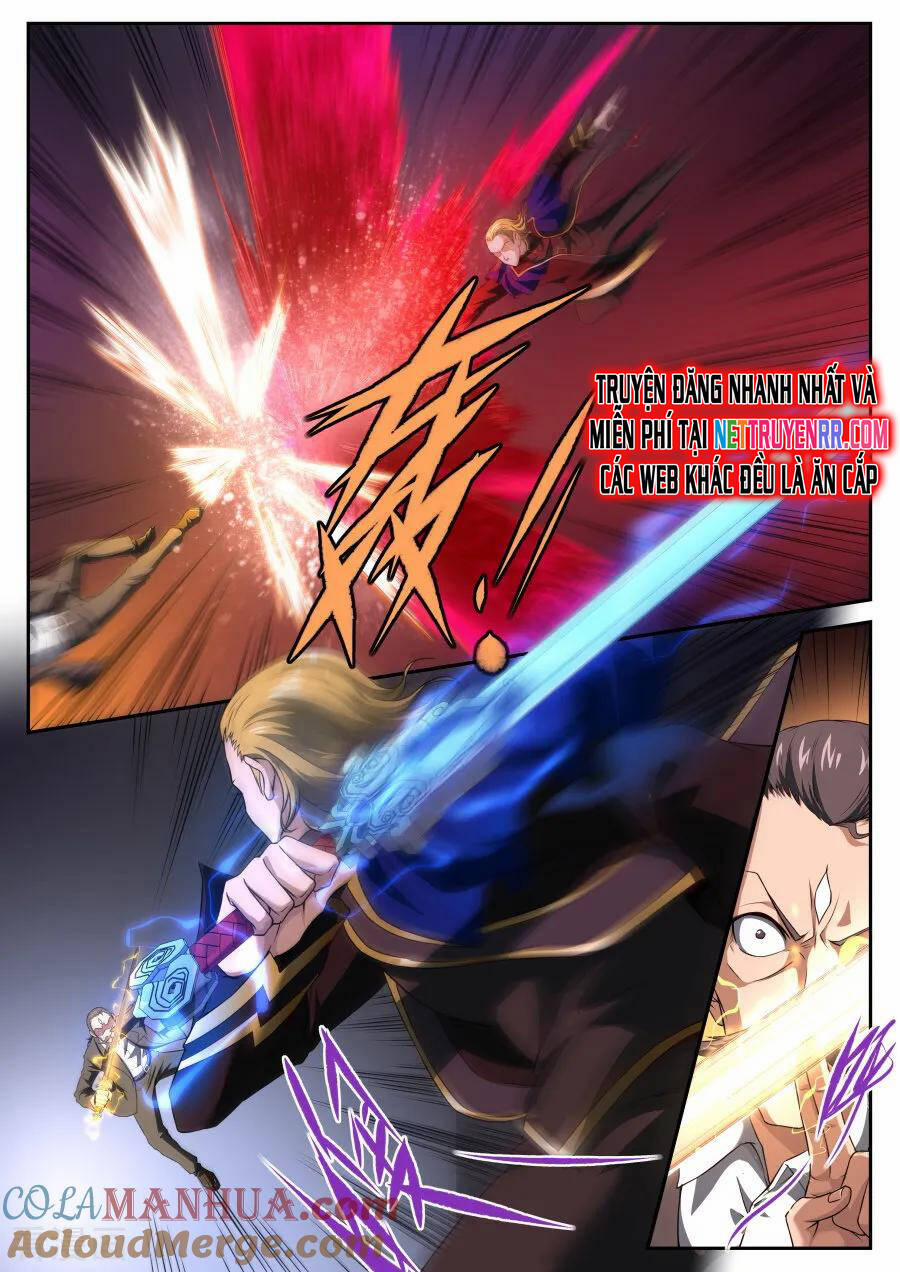 Kiêm Chức Thần Tiên 173 trang 6