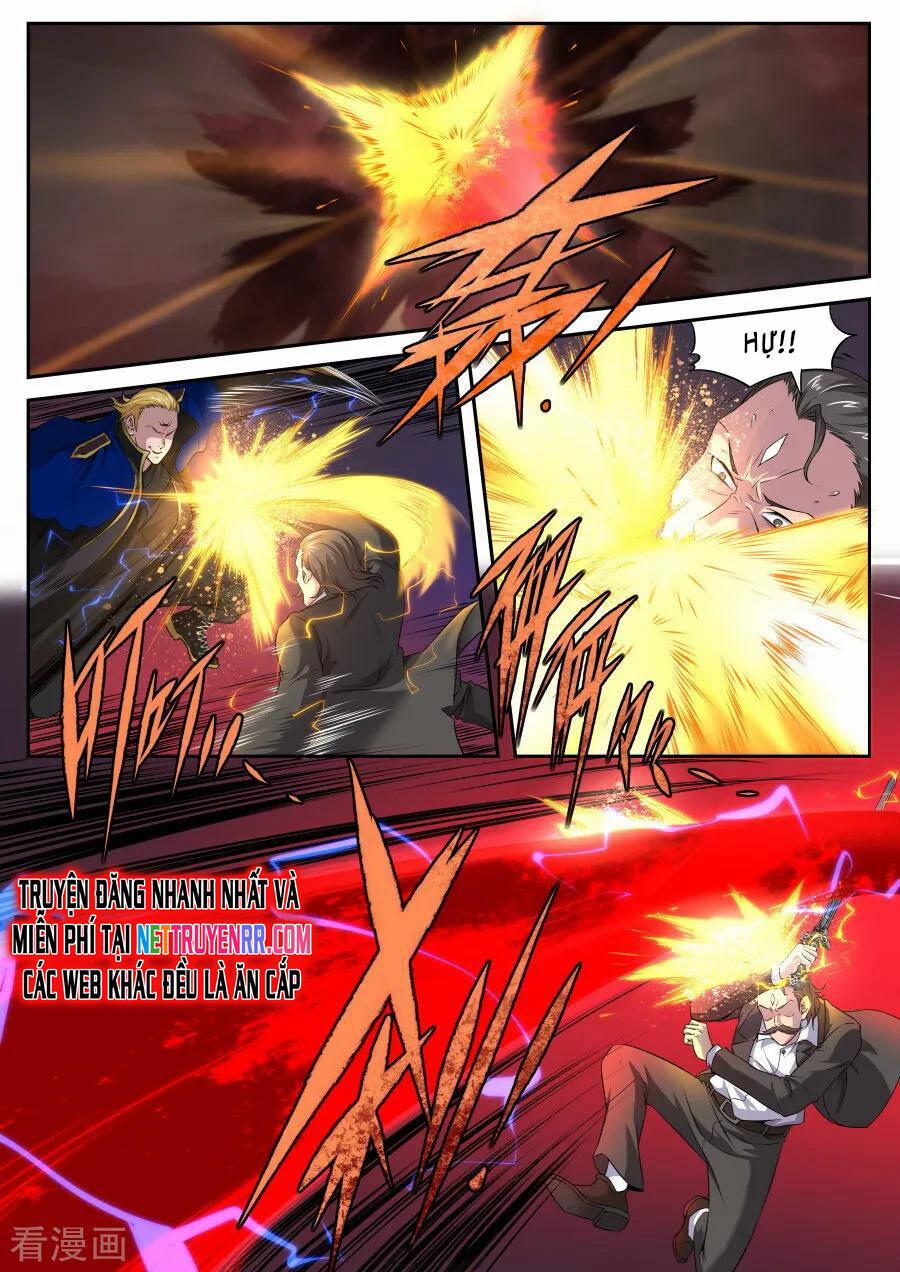 Kiêm Chức Thần Tiên 173 trang 7