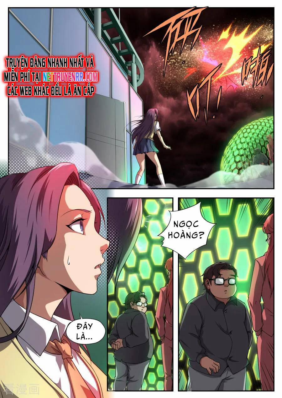 Kiêm Chức Thần Tiên 173 trang 9