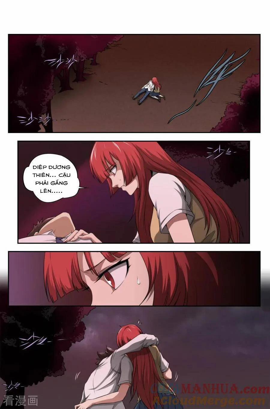 Kiêm Chức Thần Tiên 174 trang 1