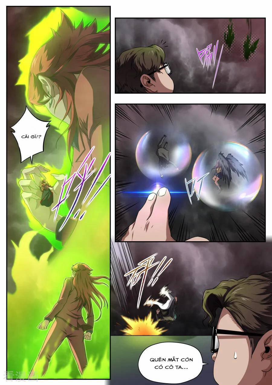 Kiêm Chức Thần Tiên 174 trang 12