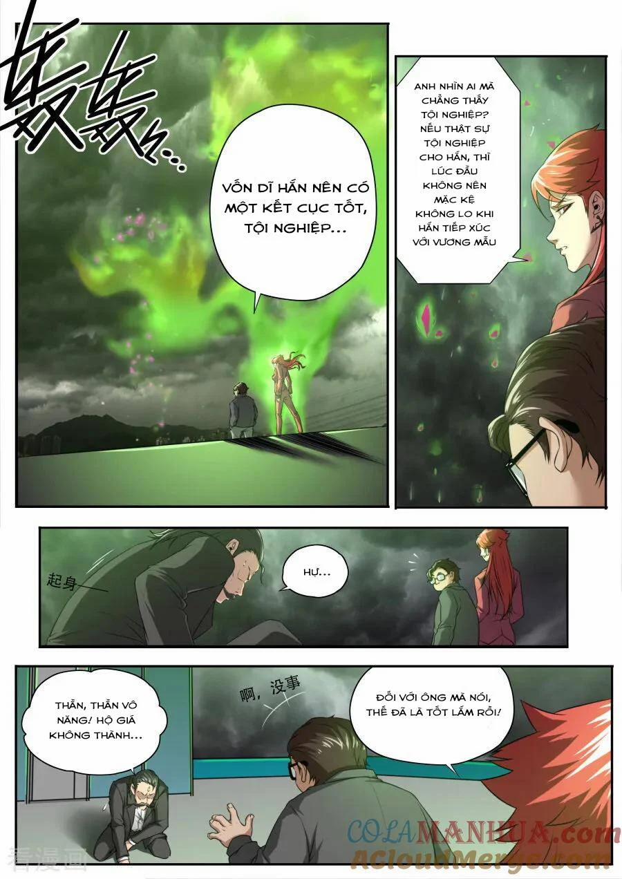 Kiêm Chức Thần Tiên 174 trang 17
