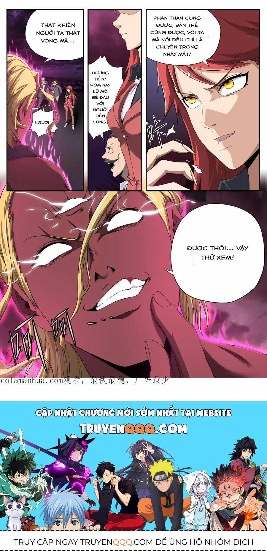 Kiêm Chức Thần Tiên 174 trang 20