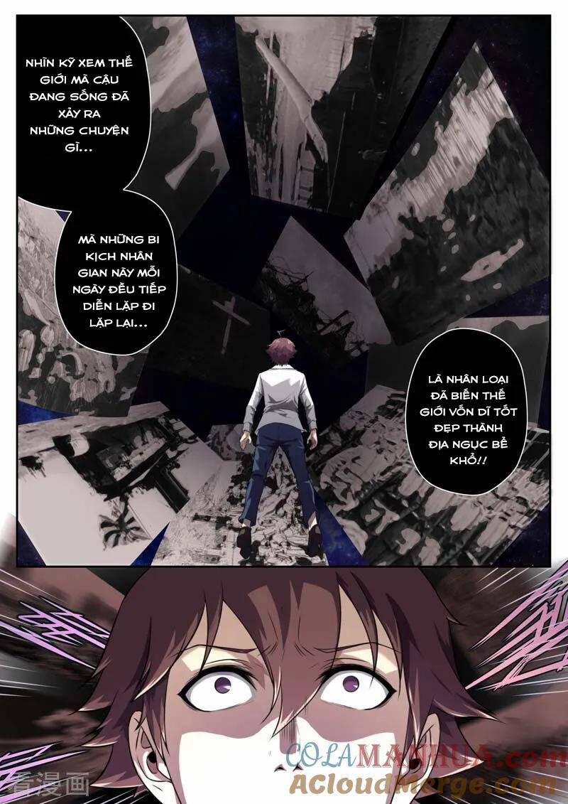 Kiêm Chức Thần Tiên 174 trang 3