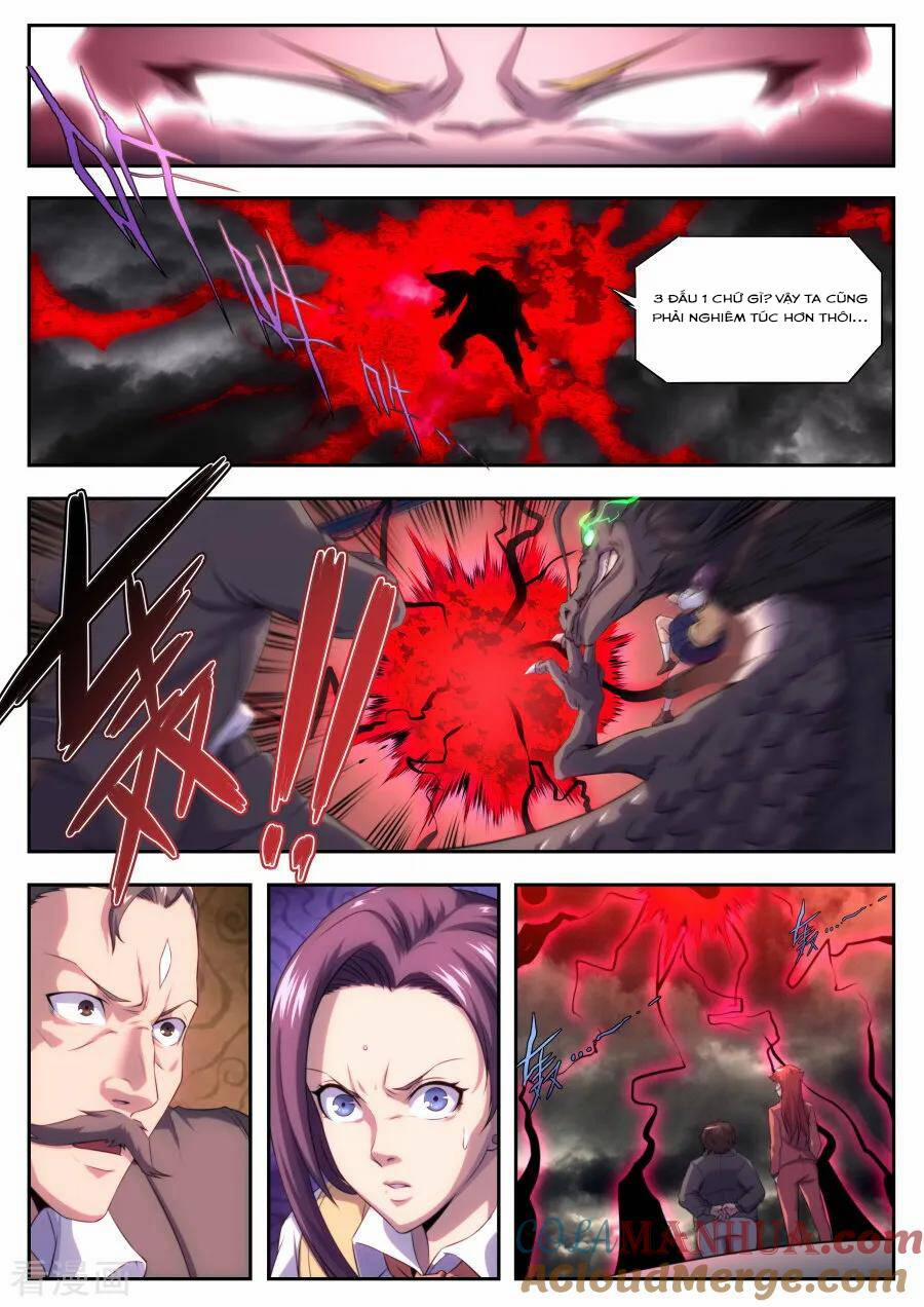 Kiêm Chức Thần Tiên 174 trang 5