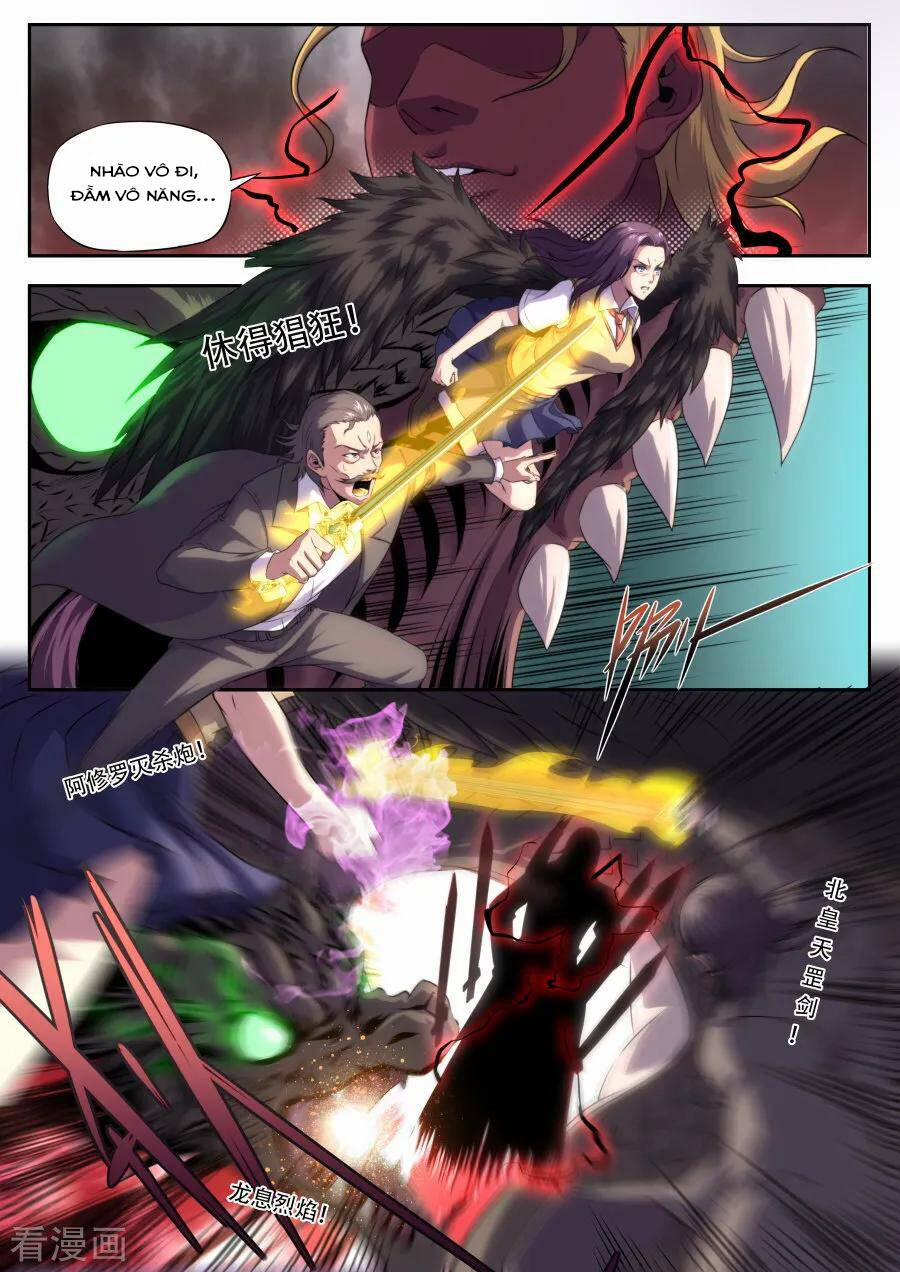 Kiêm Chức Thần Tiên 174 trang 8