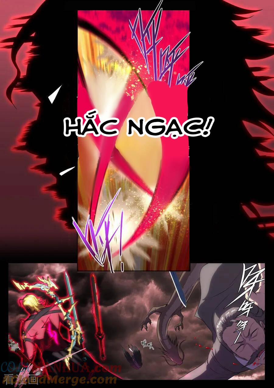 Kiêm Chức Thần Tiên 174 trang 9