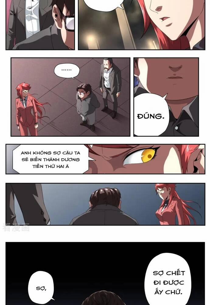 Kiêm Chức Thần Tiên 175 trang 11