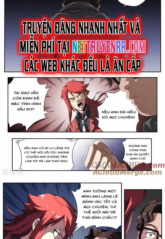 Kiêm Chức Thần Tiên 175 trang 12